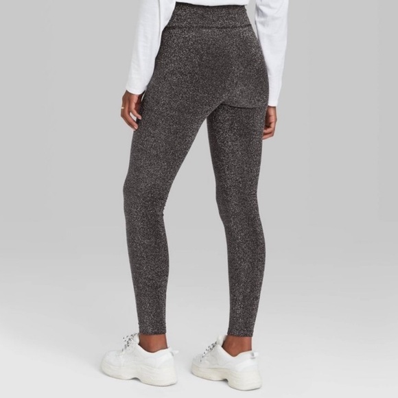 Wild Fable Sparkle Leggings 